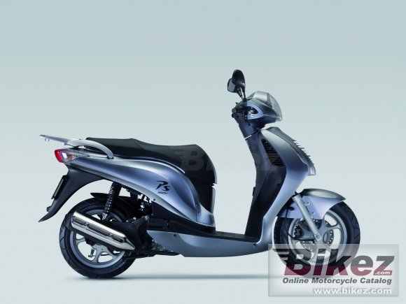 2011 Honda PS150i photo